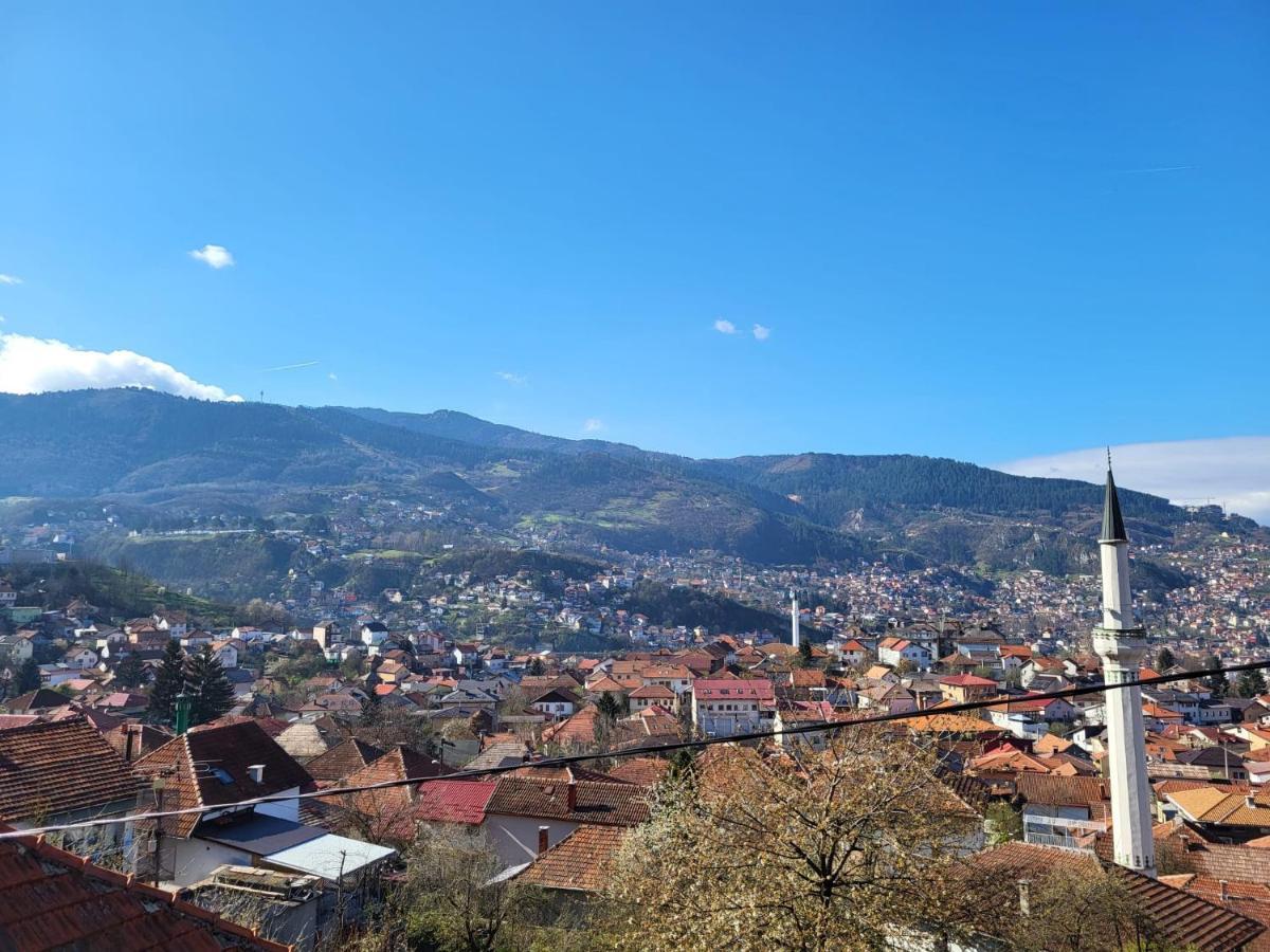 " Relax & Enjoy " Apartamento Saraievo Exterior foto