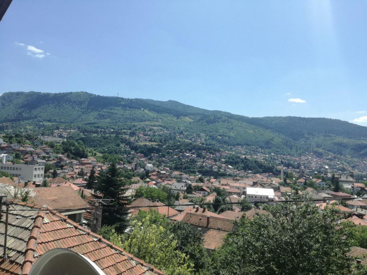 " Relax & Enjoy " Apartamento Saraievo Exterior foto