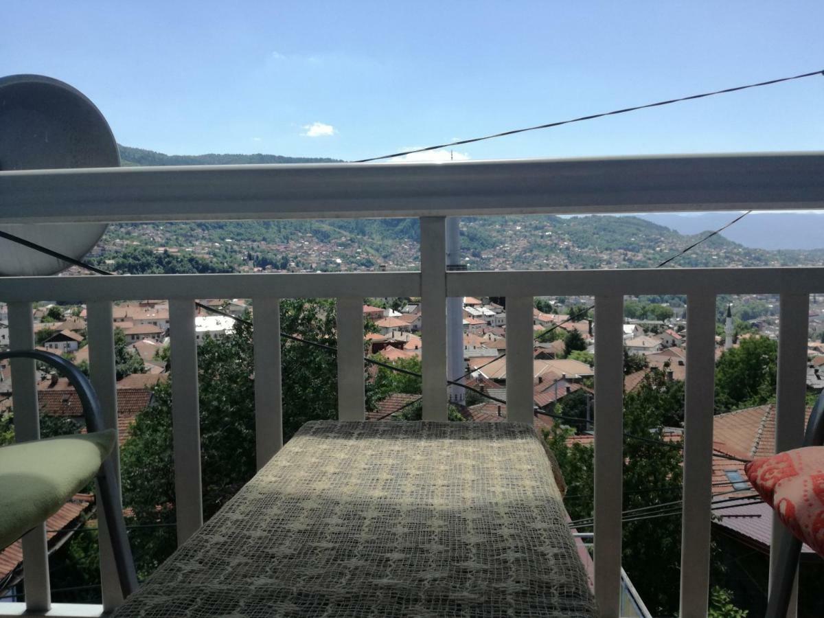 " Relax & Enjoy " Apartamento Saraievo Exterior foto
